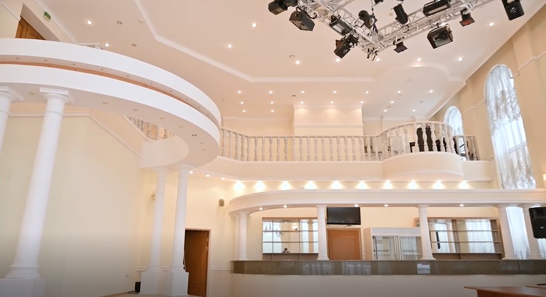 Материально-техническая база ОГИК