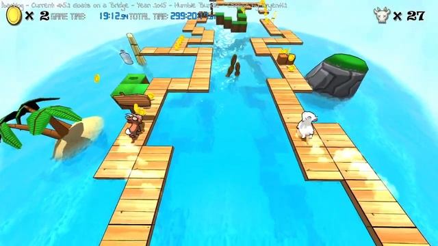 Backlog #52 - Goats on a Bridge смотреть онлайн