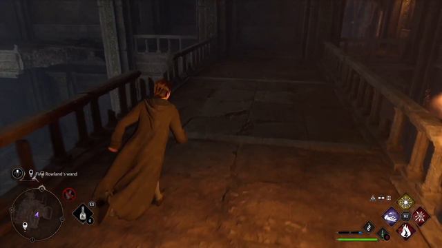 Find Rowland’s Wand How to Open Door Hogwarts Legacy смотреть онлайн
