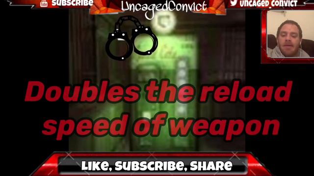 Call Of Duty Mobile Zombies Perks Explained *Finally* смотреть онлайн