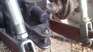 Трактор уралец 220 доработка 1