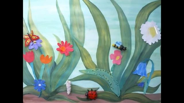 Мульт Бабочка Красавица смотреть онлайн