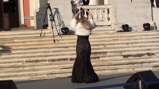 Ф. Легар - Песенка Джудитты из оперетты "Джудитта" - Екатерина Чудотворова смотреть онлайн