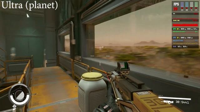 Starfield BENCHMARK Ryzen 5 2600X | AMD Radeon RX 5500 XT 8G смотреть онлайн