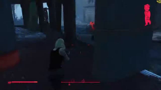 Fallout 4 l Heather Shepard l Mods l Hard l Chapter 22 смотреть онлайн
