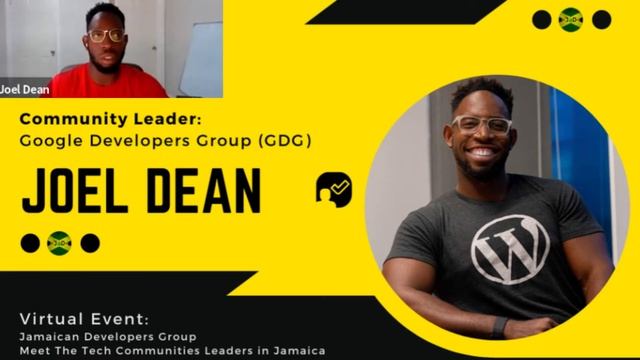 Meet Joel Dean: Google Developers Group Kingston Lead Organizer and WordPress Engineer смотреть онлайн