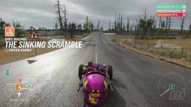 Forza Horizon 4 Fortune Island Episode 6: Screwing around in Morgan 3 Wheeler смотреть онлайн
