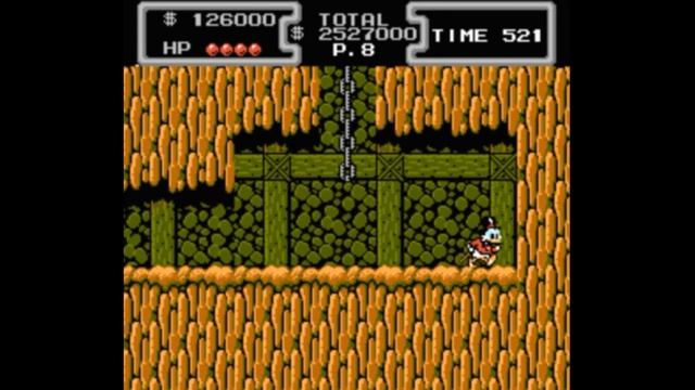 Dendy (Famicom,Nintendo,Nes) 8-bit Duck Tales 1 parts African Mines