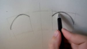 Как нарисовать аниме глаза