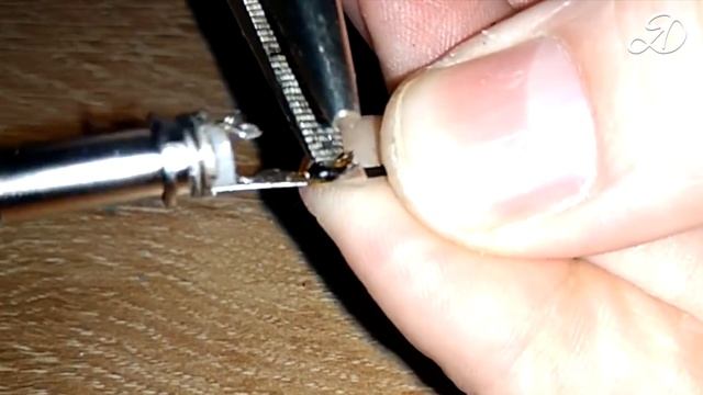 Пайка разъёмов питания 5,5х2,1. Коннекторы из Китая. Посылка АлиЭкспресс (32) смотреть онлайн