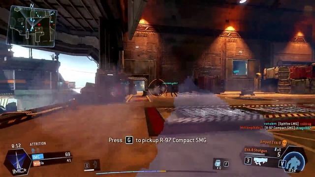 Titanfall - Казуальная игра? смотреть онлайн