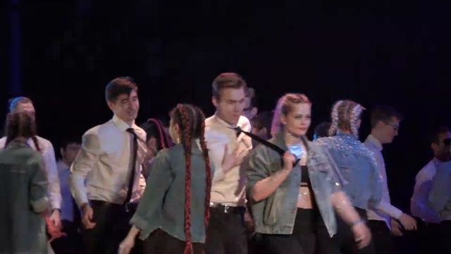 «Мисс АГПУ-2019». Танцевальный коллектив «StuDance» смотреть онлайн