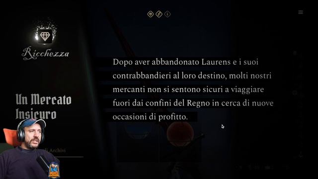 THE KING'S DILEMMA: CHRONICLES - TANTI DILEMMI PER IL RE! THE KING DILEMMA: CHRONICLES Gameplay ITA