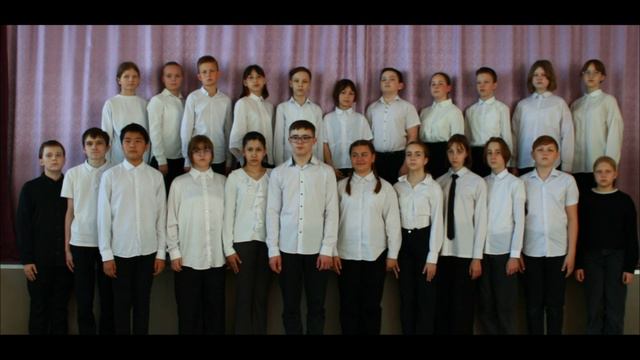 ДООП "Песни военных лет" 5-6 классы смотреть онлайн