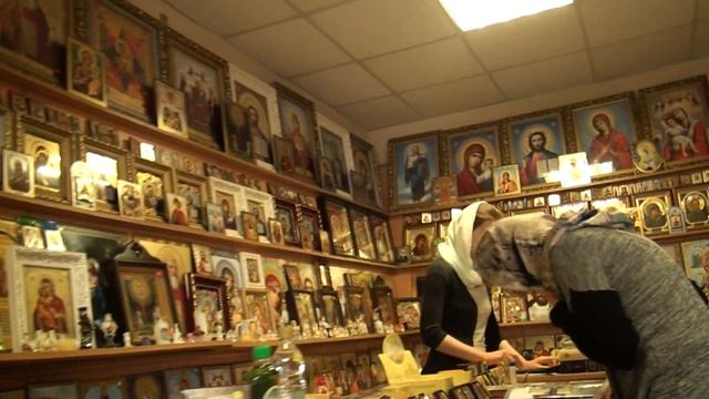 Жировичский монастырь. 2017 г смотреть онлайн