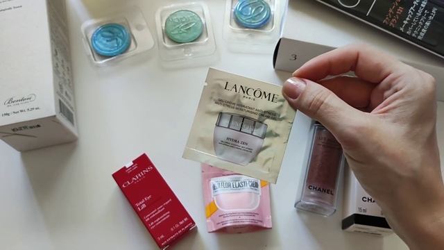 Покупки косметики ???.Первые впечатления. 3 часть. Лето?. смотреть онлайн