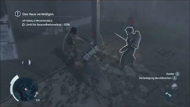 Let´s Play Assassin´s Creed 3 # 14 - Achilles[Deutsch\German][HD] смотреть онлайн