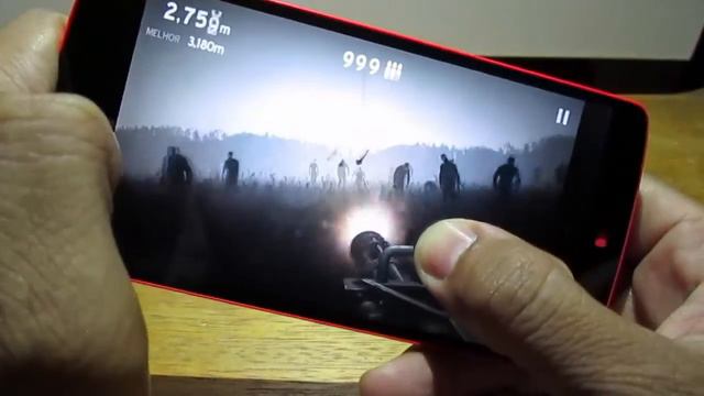Gameplay Into The Dead - Android смотреть онлайн