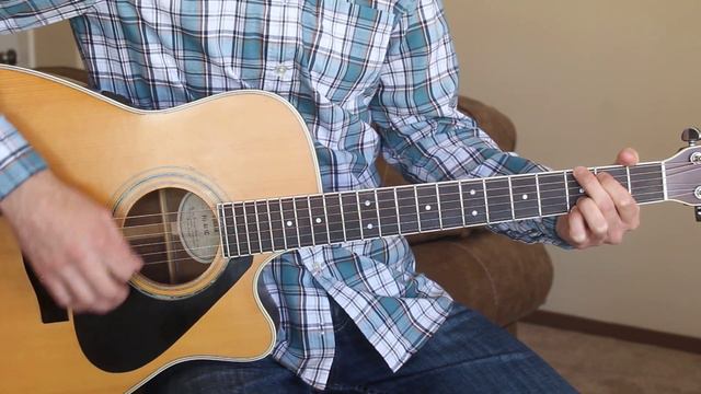 White Lightning - The Cadillac Three - Guitar Lesson | Tutorial смотреть онлайн