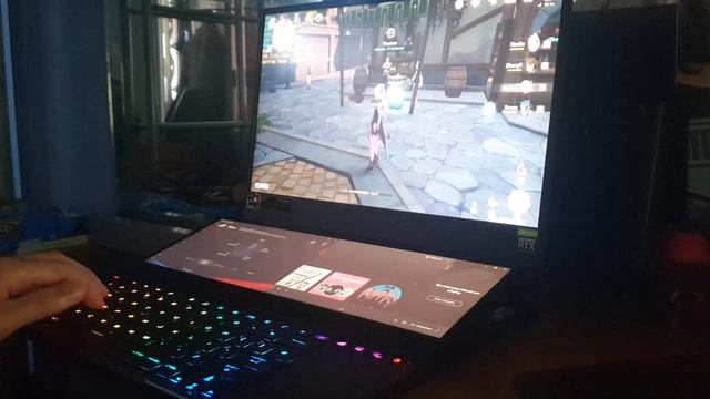 Best and Most Quiet Editing and Gaming Laptop of 2021! смотреть онлайн