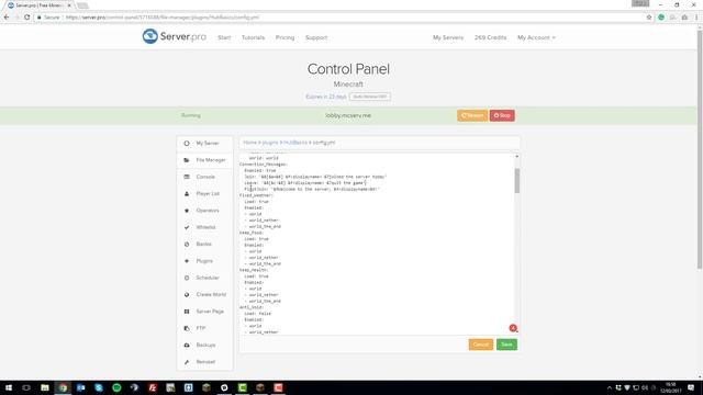How to Setup Hub Basics - Minecraft Java смотреть онлайн