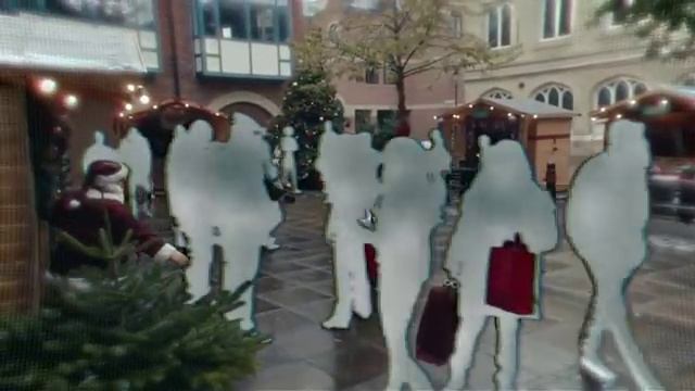 Black Mirror - White Christmas - Blocked смотреть онлайн