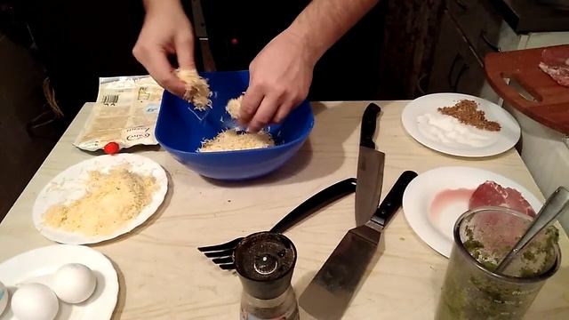 Е.В. о Рыбалке и Кулинарии