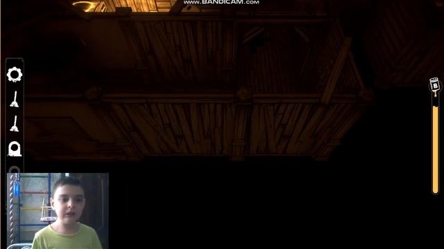 Boris and the Dark Survival прохождение...1 смотреть онлайн