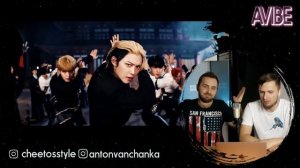 Первый раз смотрим Stray Kids - 소리꾼(Thunderous) REACTION // РЕАКЦИЯ