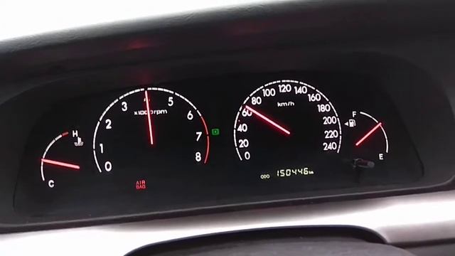 Разгон kia opirus 0-100 3.5 203л.с. смотреть онлайн