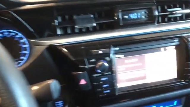 2016 Toyota Corolla S | Toyota Northwest Edmonton | 94R4773A смотреть онлайн