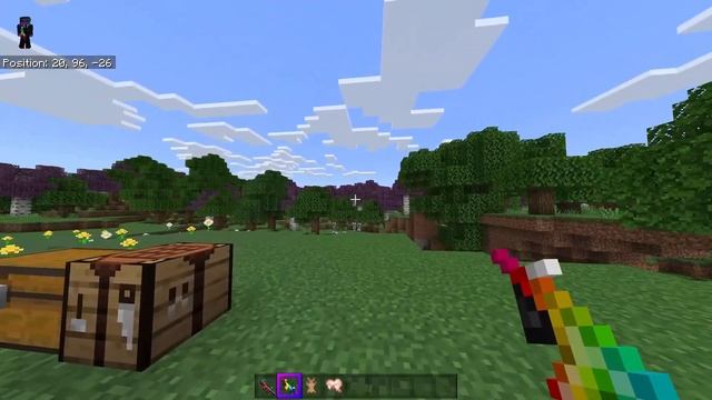 BLASTERS FX UPDATE! (My Gun Addon For Minecraft) смотреть онлайн