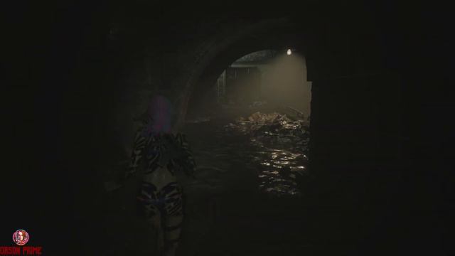 Resident Evil 3 Remake Jill Runway All Stars Outfit смотреть онлайн