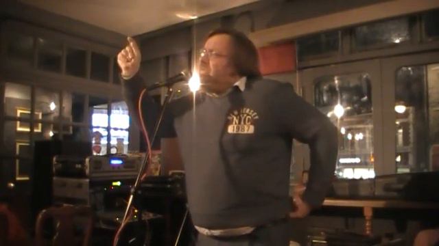 Ian Sills Live @ The Jersey Lily смотреть онлайн