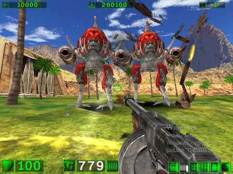 Прохождение Serious Sam: The First Encounter Оазис #5