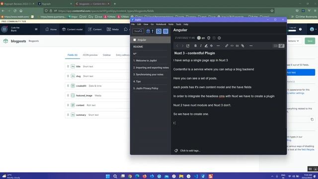 nuxt-3-contentful-headless-plugin in 3 minute смотреть онлайн