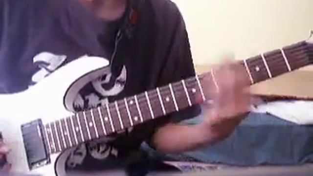 Killswitch Engage - Life To Lifeless Cover