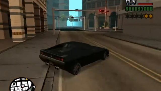 стрим №2 по GTA SAN ANDREAS ПОЛИЦИЯ МАЙАМИ смотреть онлайн