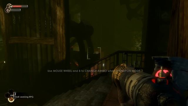 Let's Play Bioshock (Pt. 10) - FLAMETHROWER! смотреть онлайн