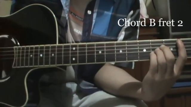 Tutorial Kunci Gitar: Love Yourself - Justin Bieber смотреть онлайн