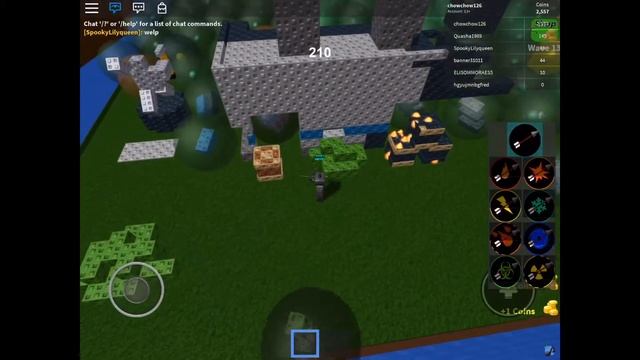 REVENGE OF THE SLIMES!!! Tips From Chowchow126 смотреть онлайн