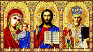 Молитва от ПЬЯНСТВА. Если человек БУЯНИТ когда пьяный.(троекратно)