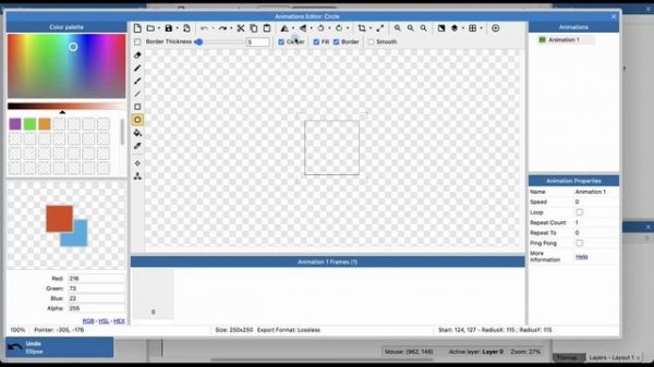 Timer (Таймер) | Урок №57 | Курс по Construct 3 | Разработка игр