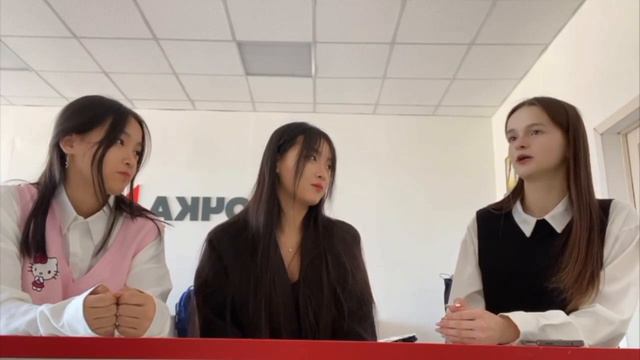 Кулешова Ксения 11А "Близнецы -чудо жизни" смотреть онлайн