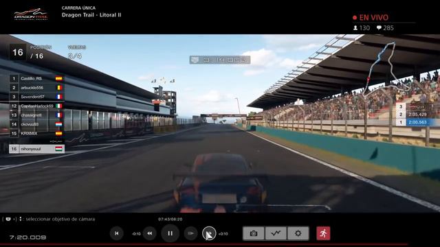 🔴 Buscadores de Guarr0s en directo #6 | ESPECIAL 5000 SUSCRIPTORES | Gran Turismo Sport смотреть онлайн