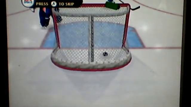nhl slapshot how to switch a goalie during a game смотреть онлайн