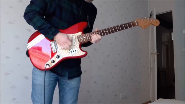 Whole Lotta Love guitar solo смотреть онлайн