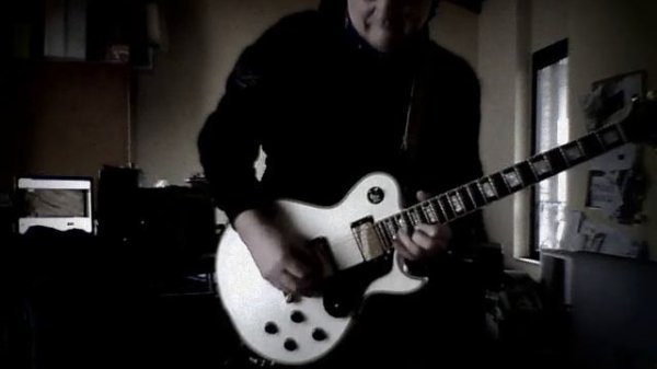 GREG BENNETT AVION 7,Les Paul +DAMAGE CONTROL DEMONIZER,ASATRU.