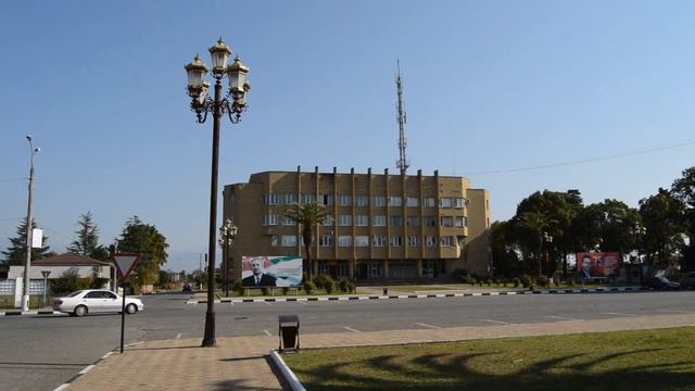 Очамчира - Ochamchira 2020 смотреть онлайн