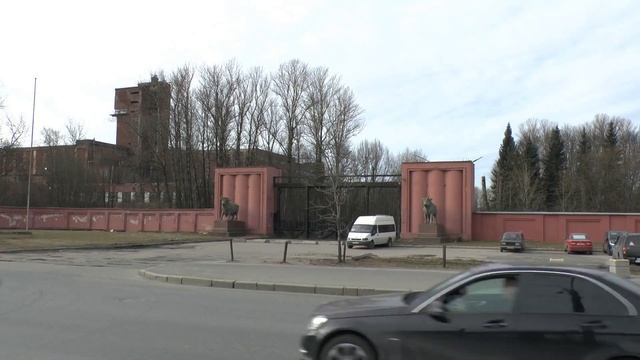 Скульптор Демут-Малиновский. Легенда о быках. смотреть онлайн